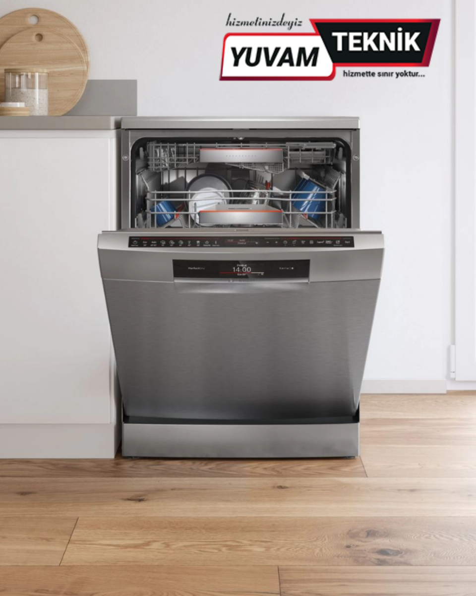 Gaggenau Bulaşık Makinesi Servisi İzmir