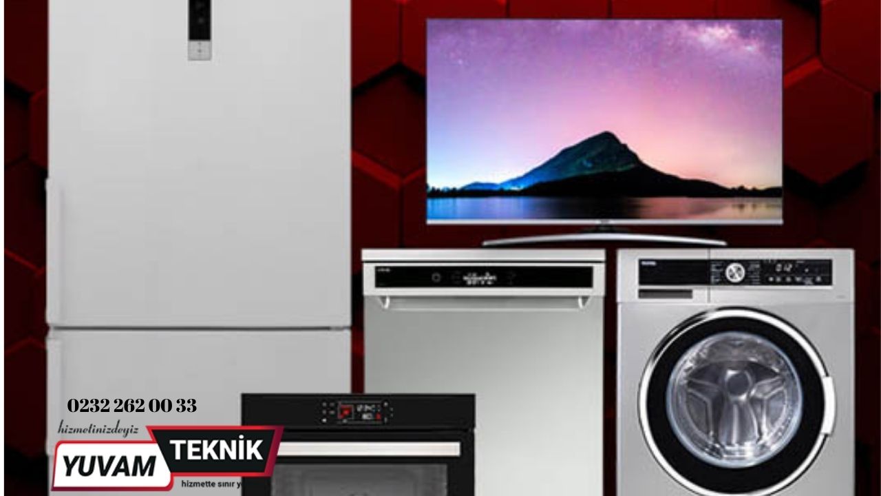 İzmir Samsung Televizyon Servisi 