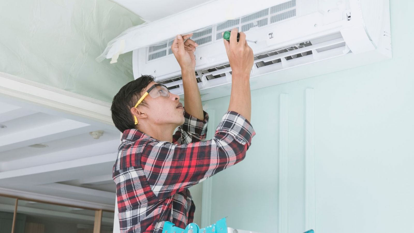 Baymak klima fan çalışmıyor