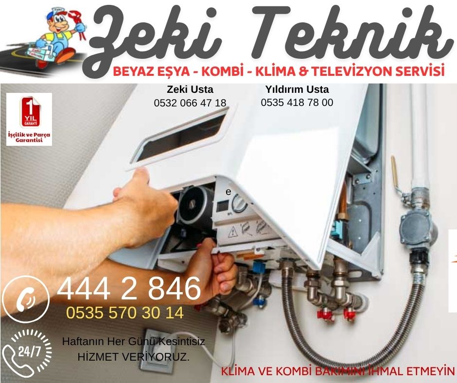 Baymak kombi neden sesli çalışır