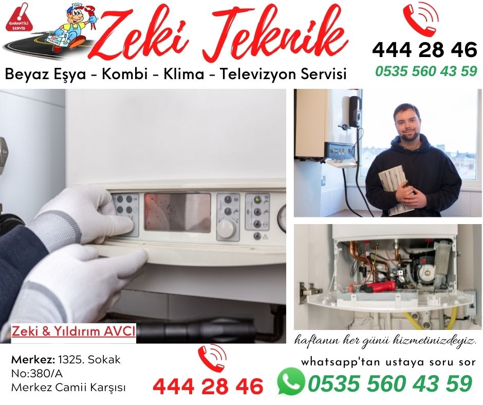 Baymak kombi arıza nedenleri